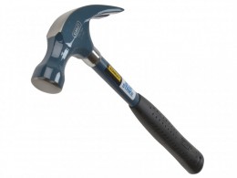 STANLEY Hand Tools Blue Strike Claw Hammer 454g (16oz) £13.69